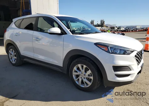2019 Hyundai Tucson Se z USA, uszkodzony, nr VIN KM8J23A43KU858992